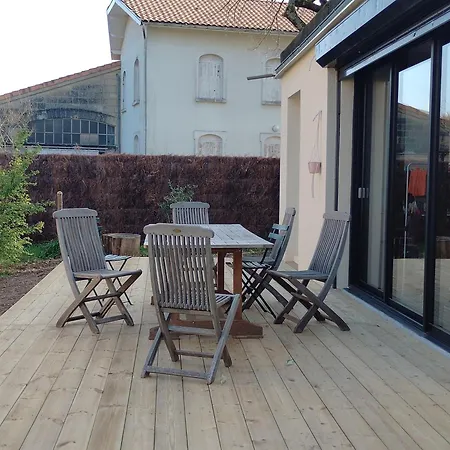 La Caquetoire * Les Eglisottes-et-Chalaures