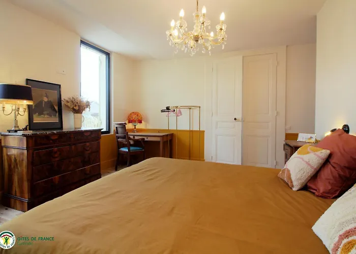 Holiday home La Caquetoire