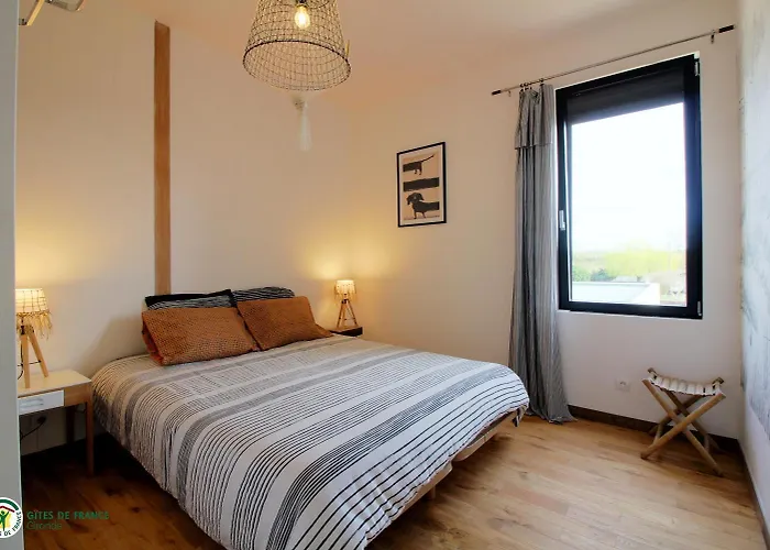 La Caquetoire * Les Eglisottes-et-Chalaures