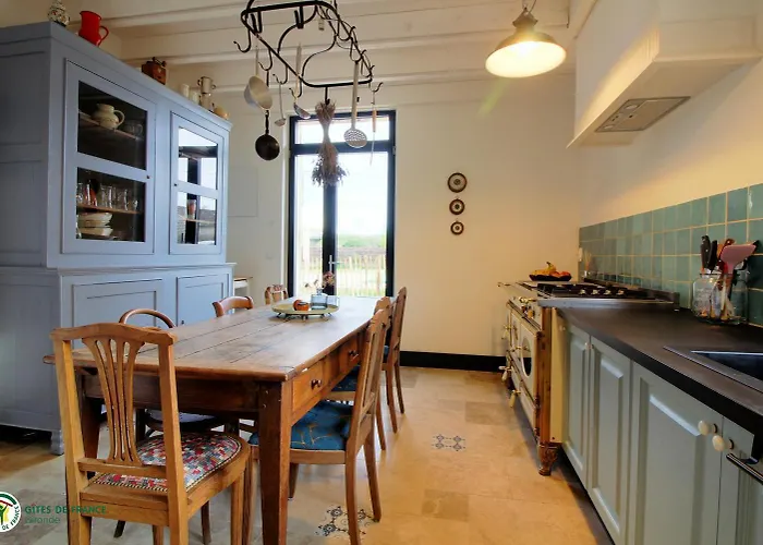 La Caquetoire * Les Eglisottes-et-Chalaures