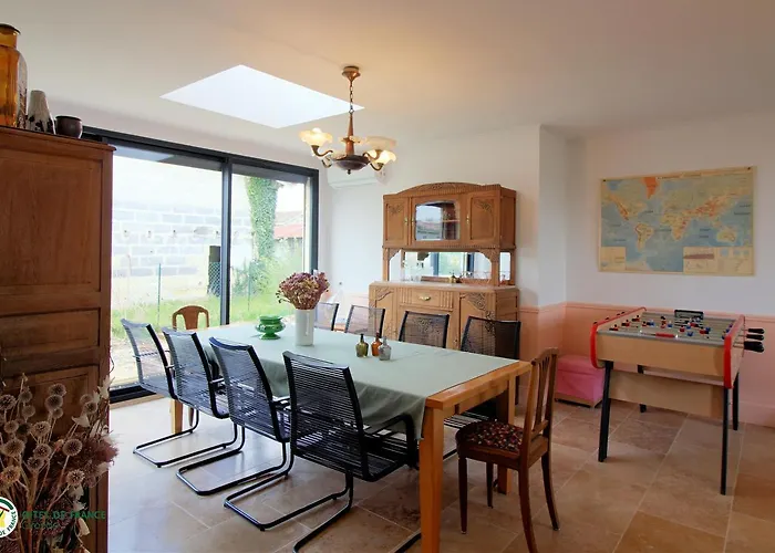 La Caquetoire Holiday home *