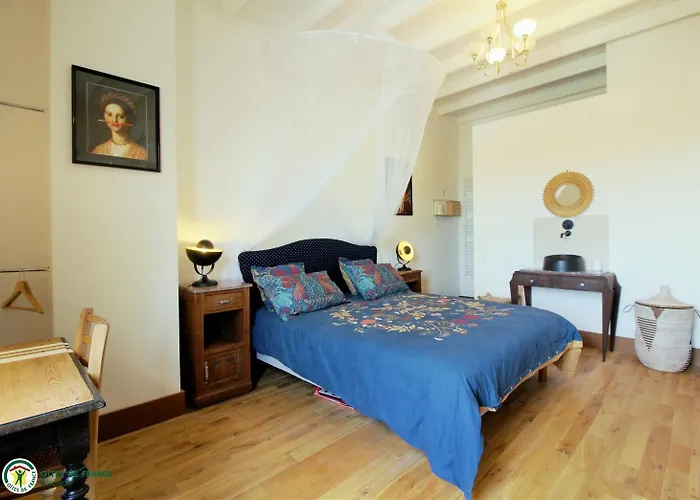 La Caquetoire Holiday home