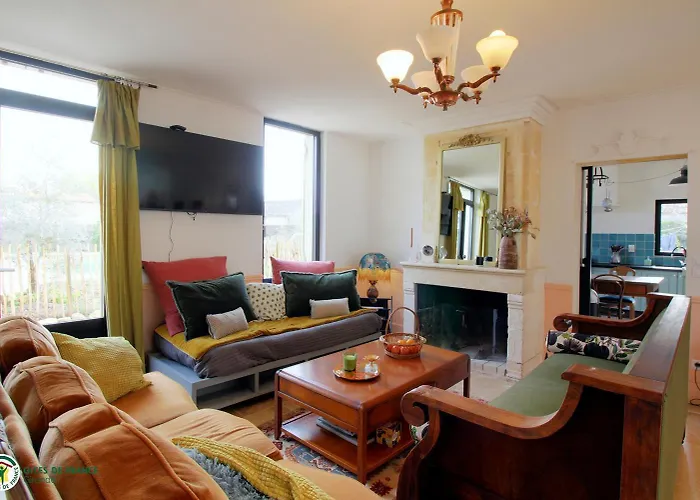 Holiday home La Caquetoire