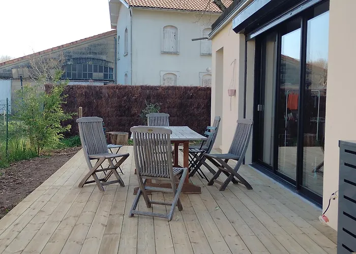 La Caquetoire * Les Eglisottes-et-Chalaures