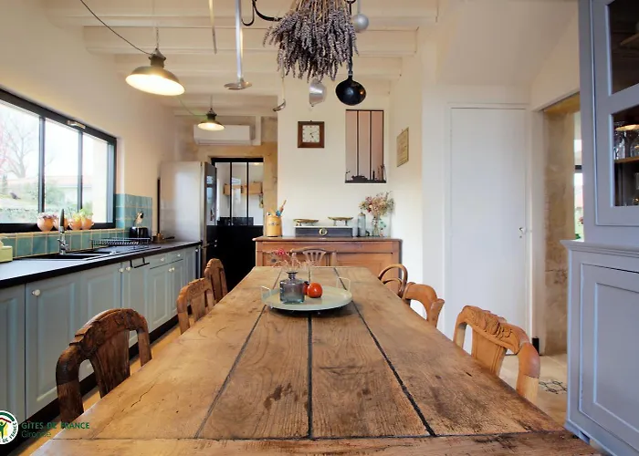 Holiday home La Caquetoire